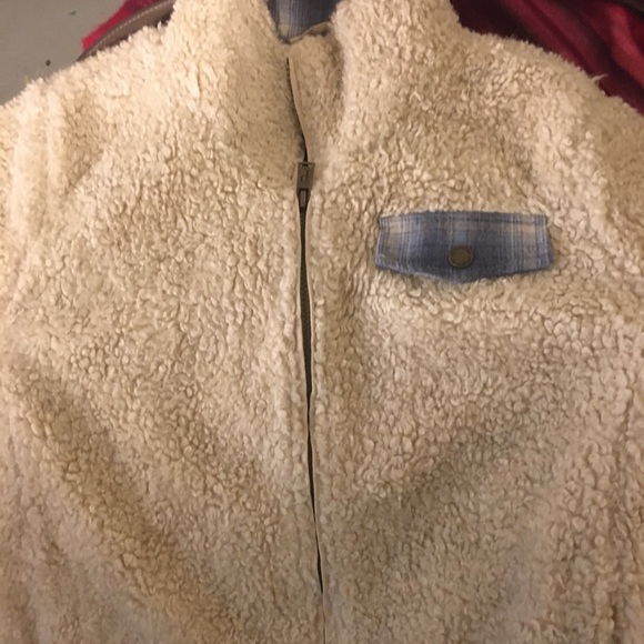 Pendleton Fuzzy Zip jacket - Picture 4 of 5